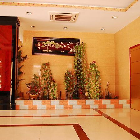 Jinyao Business Hotel Yiwu  Zewnętrze zdjęcie