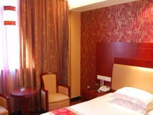 Jinyao Business Hotel Yiwu  Zewnętrze zdjęcie