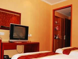 Jinyao Business Hotel Yiwu  Zewnętrze zdjęcie