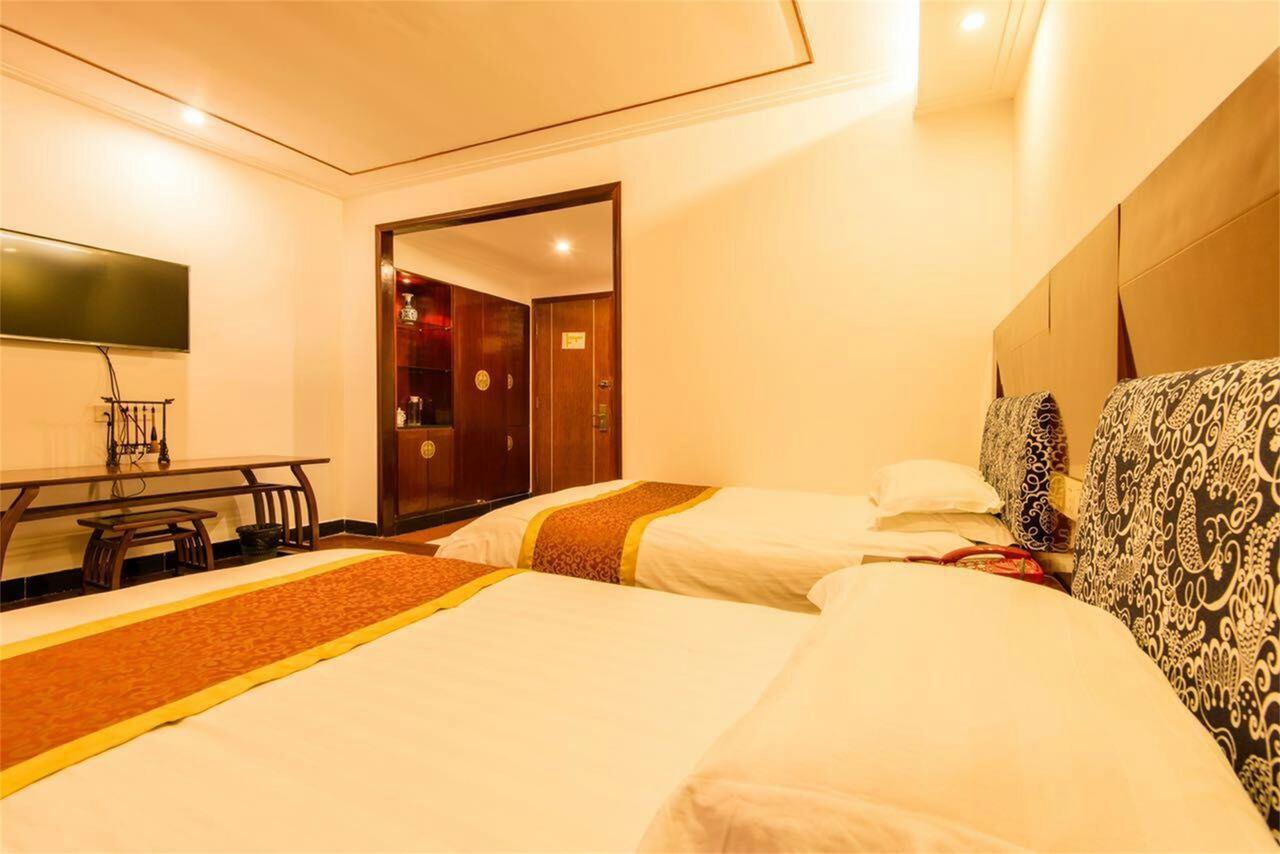Jinyao Business Hotel Yiwu  Pokój zdjęcie