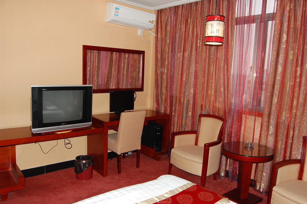 Jinyao Business Hotel Yiwu  Pokój zdjęcie