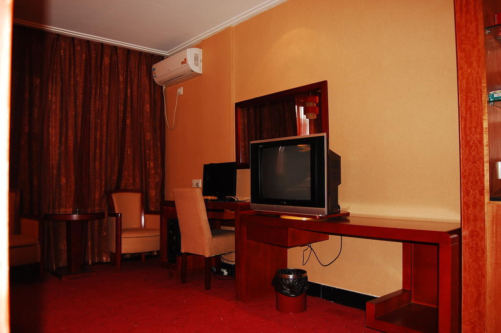 Jinyao Business Hotel Yiwu  Pokój zdjęcie