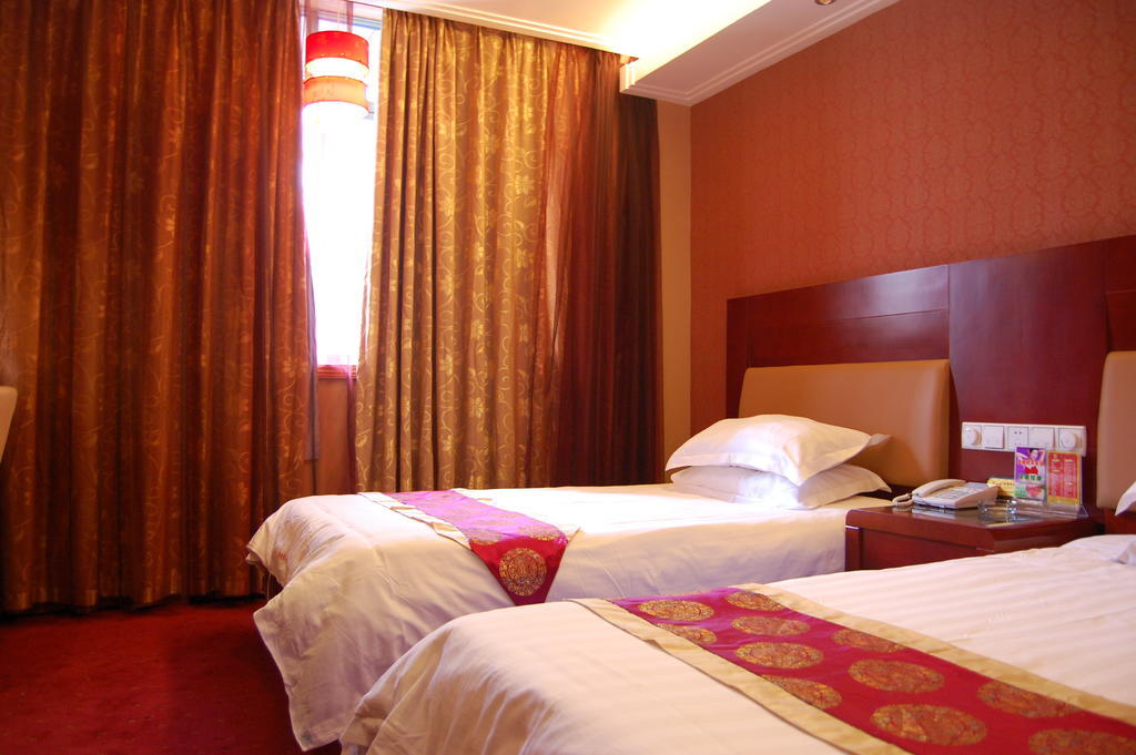 Jinyao Business Hotel Yiwu  Pokój zdjęcie