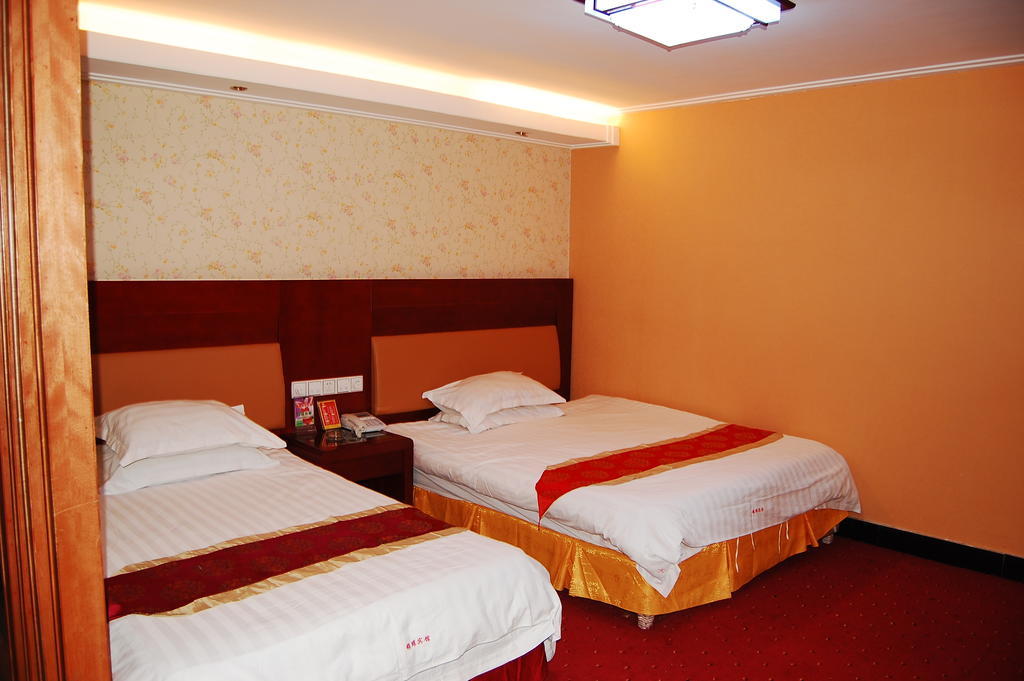 Jinyao Business Hotel Yiwu  Pokój zdjęcie